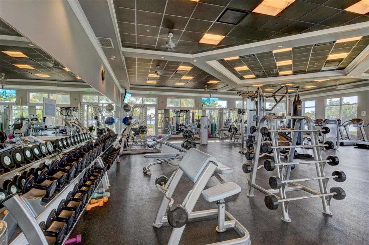 Intracoastal Connections - Marina Walk At One Particular Harbor Villa Bradenton Eksteriør billede
