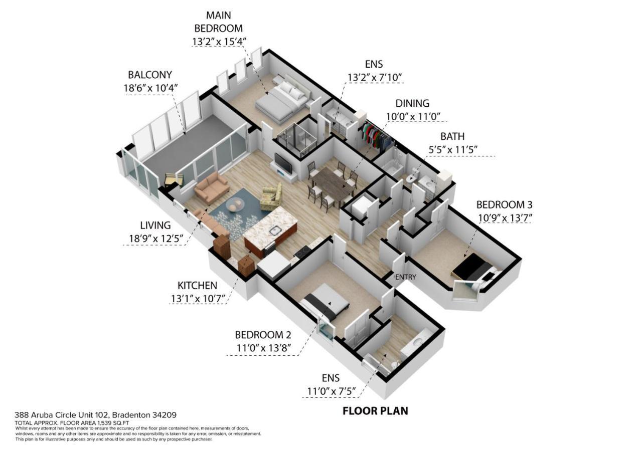 Intracoastal Connections - Marina Walk At One Particular Harbor Villa Bradenton Eksteriør billede