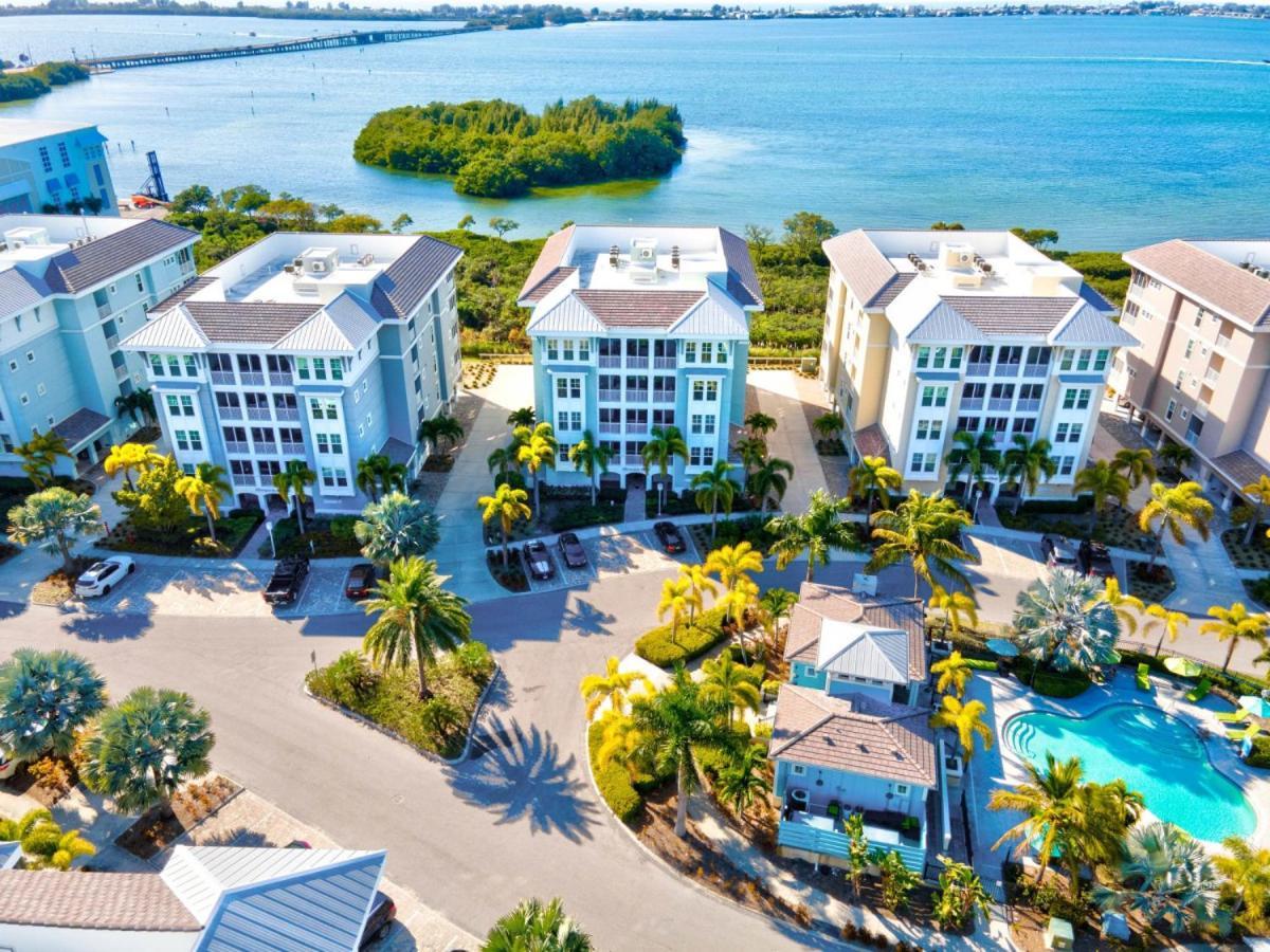Intracoastal Connections - Marina Walk At One Particular Harbor Villa Bradenton Eksteriør billede